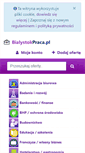 Mobile Screenshot of bialystokpraca.pl